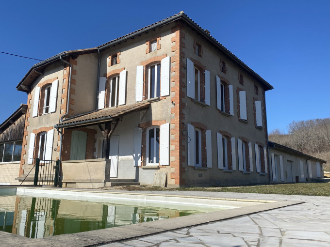 Offres de vente Maison Mauvezin-sur-Gupie (47200)
