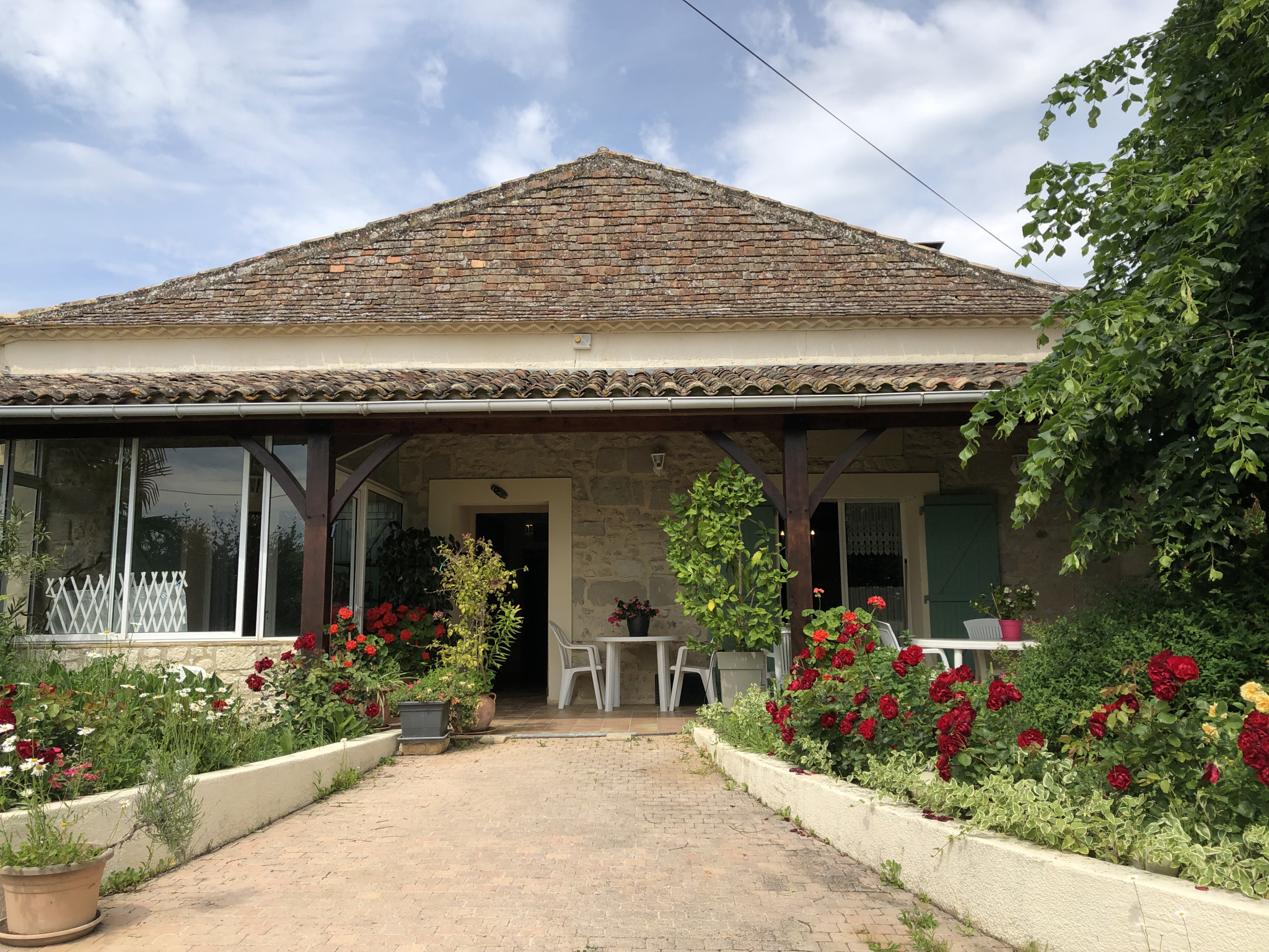 vente Maison 7 pièces sur les coteaux