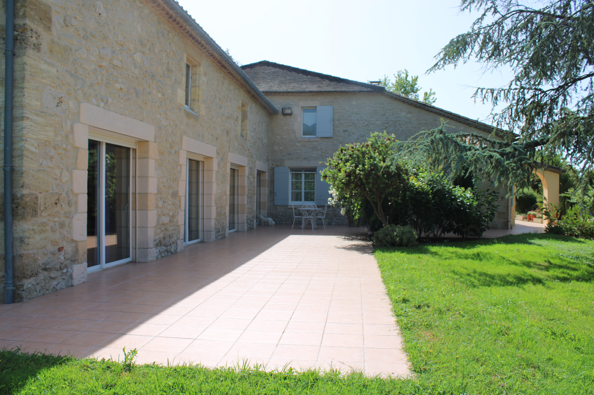 vente Maison Sainte Bazeille