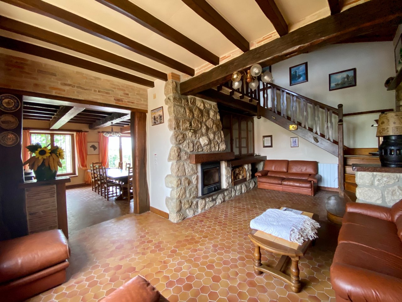 vente MAISON A VENDRE A SAINTMARTINPETIT