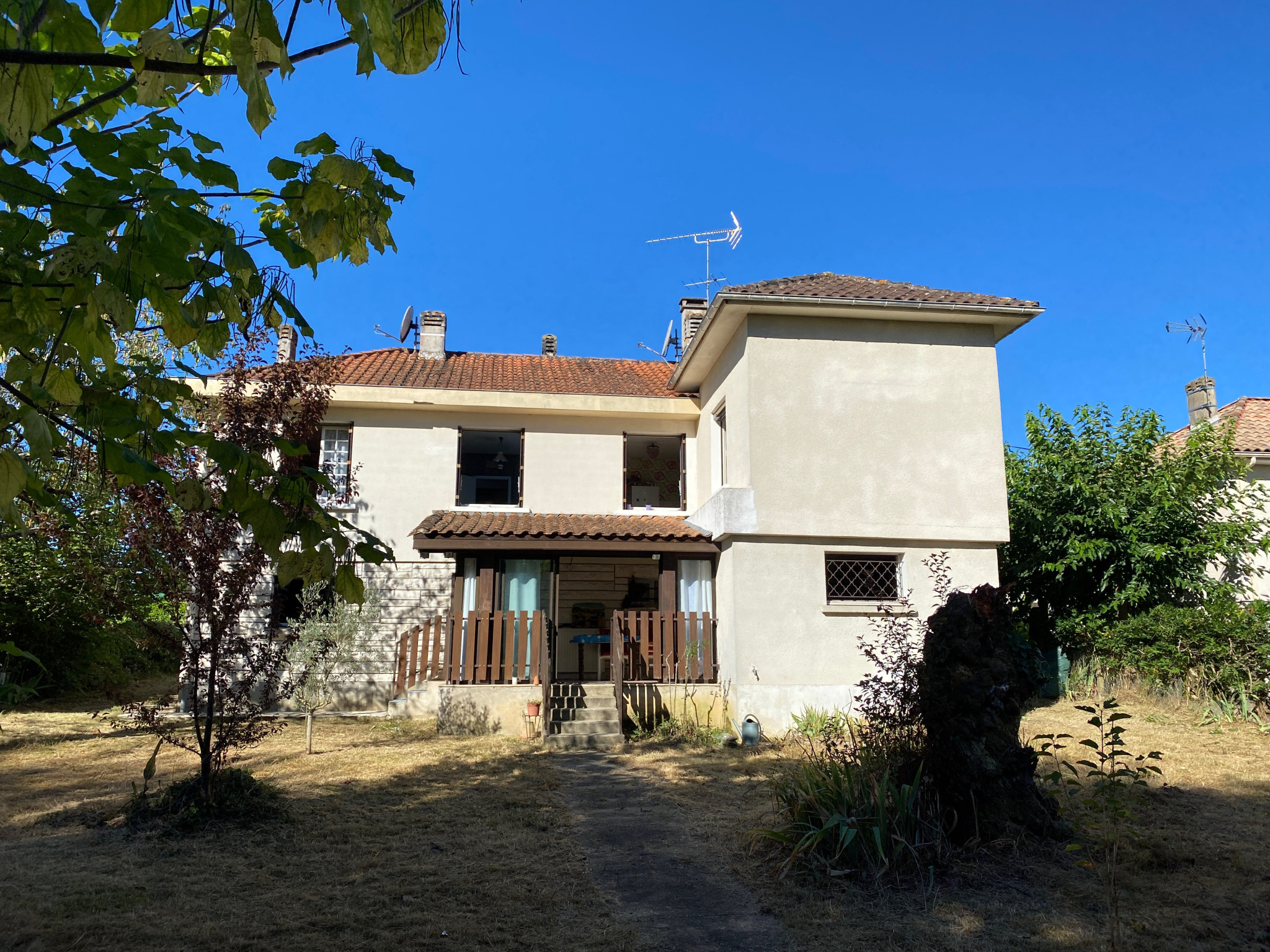 Vente Maison de famille à Miramont de Guyenne